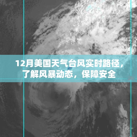 美国12月台风实时路径追踪,风暴动态与安全指南