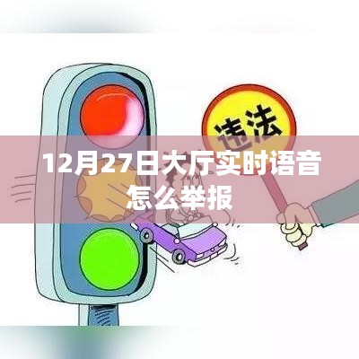 大厅实时语音违规举报指南