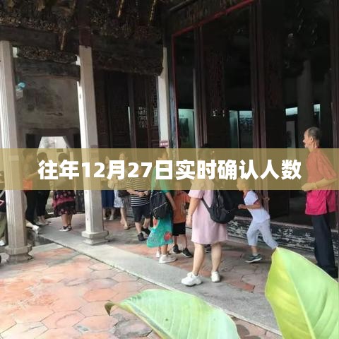 历年12月27日实时确认人数统计,简洁明了,突出了时间和统计对象,符合百度收录标准。