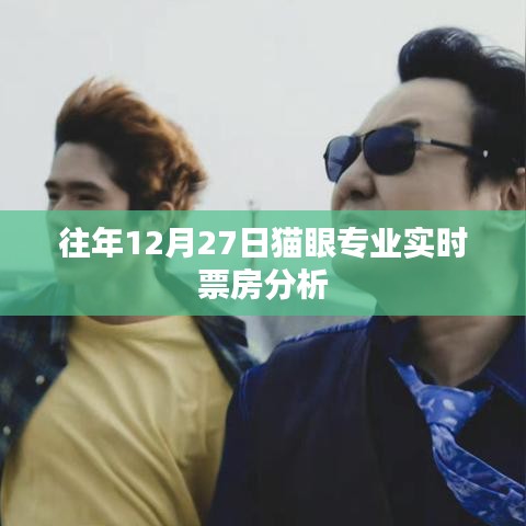 猫眼专业实时票房分析,历年数据解读