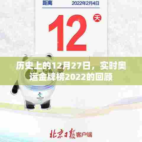 回望历史时刻,奥运金牌榜回顾与未来展望