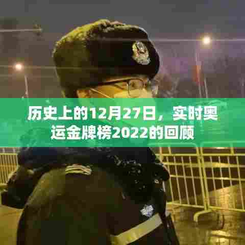 回望历史时刻,奥运金牌榜回顾与未来展望