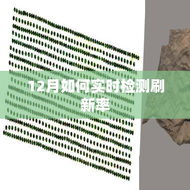 12月实时检测刷新率攻略