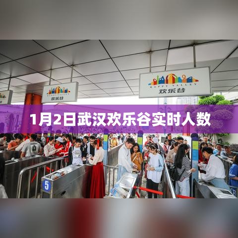 武汉欢乐谷元旦实时游客人数