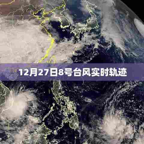 台风8号实时轨迹追踪报道