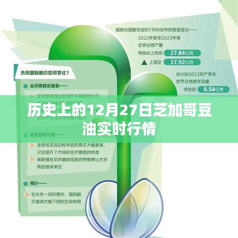 芝加哥豆油行情,历史12月27日实时解析