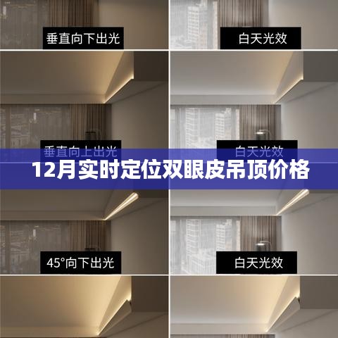 双眼皮吊顶价格实时定位查询