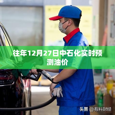 中石化油价实时预测,历年12月27日走势分析
