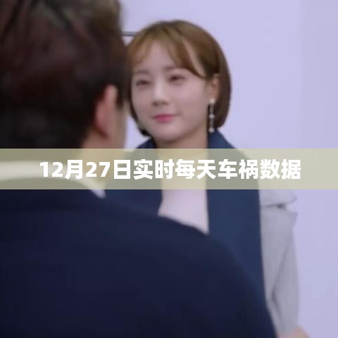 12月27日全国车祸实时数据报告
