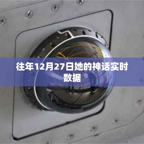 关于她的神话实时数据回顾