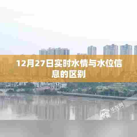12月27日水情更新,实时水位信息解析