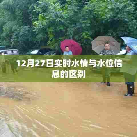 12月27日水情更新,实时水位信息解析