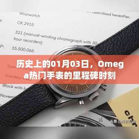 Omega手表里程碑时刻,历史上的1月3日