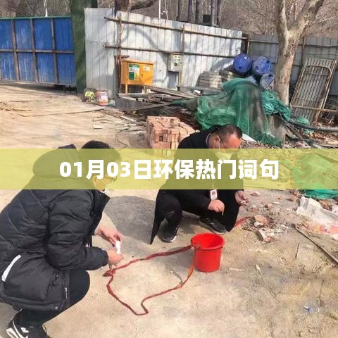 环保热门词句精选,环保趋势下的热议话题