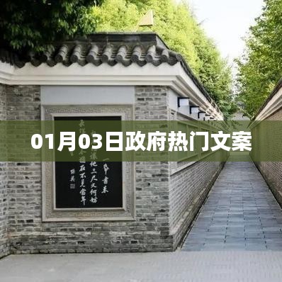 政府热门文案精选,新年新动向,政策解读与动态更新