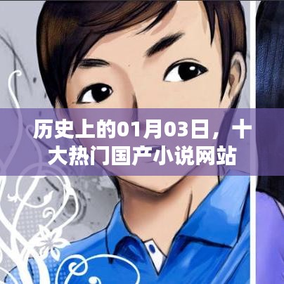 历史上的今天,国产小说网站盘点,一月三日瞩目时刻回顾