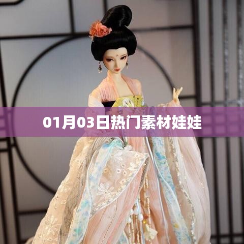 热门素材娃娃,最新潮流选择