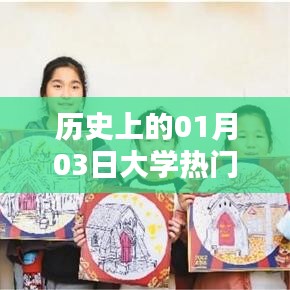 一月三日历史大事件,热门大学院校回顾