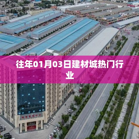 建材城热门行业动态,历年一月初市场分析