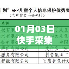 快手热门内容采集日览(日期更新)
