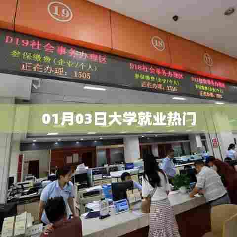 大学就业热门行业趋势分析(最新日期)