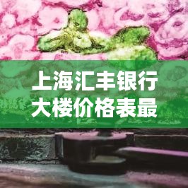 上海汇丰银行大楼价格表最新:上海汇丰银行大楼壁画