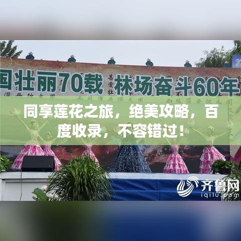 同享莲花之旅,绝美攻略,百度收录,不容错过!