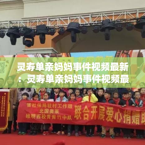 灵寿单亲妈妈事件视频最新:灵寿单亲妈妈事件视频最新进展