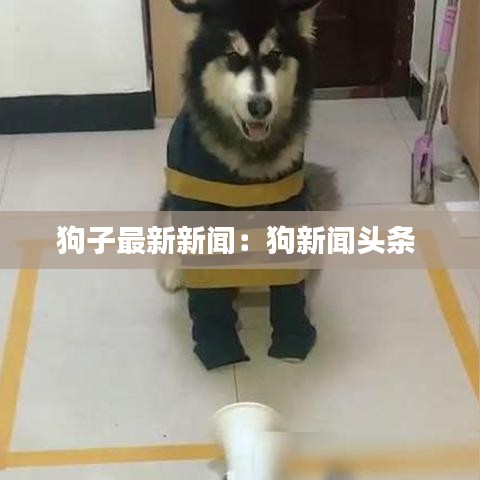 狗子最新新闻:狗新闻头条