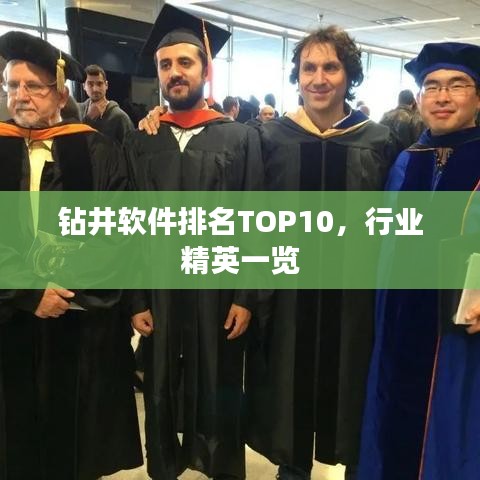 钻井软件排名TOP10,行业精英一览