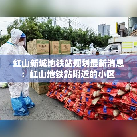 红山新城地铁站规划最新消息:红山地铁站附近的小区