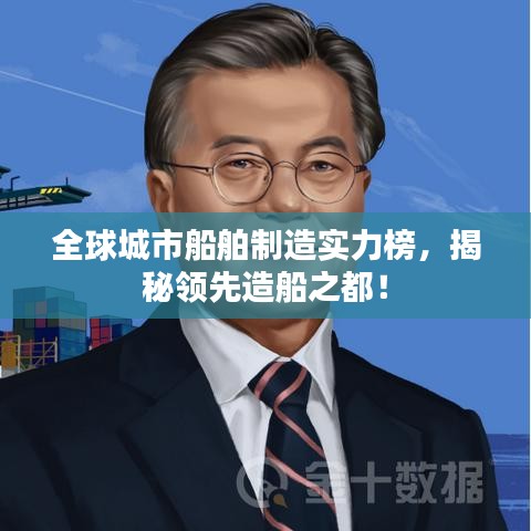 全球城市船舶制造实力榜,揭秘领先造船之都!