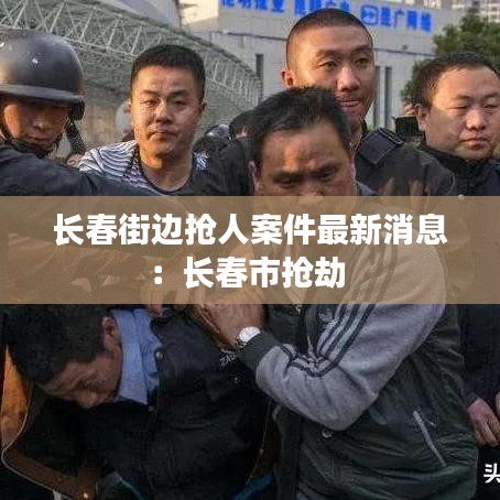 长春街边抢人案件最新消息：长春市抢劫 