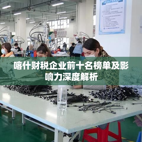 喀什财税企业前十名榜单及影响力深度解析