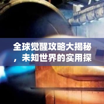 全球觉醒攻略大揭秘,未知世界的实用探索指南