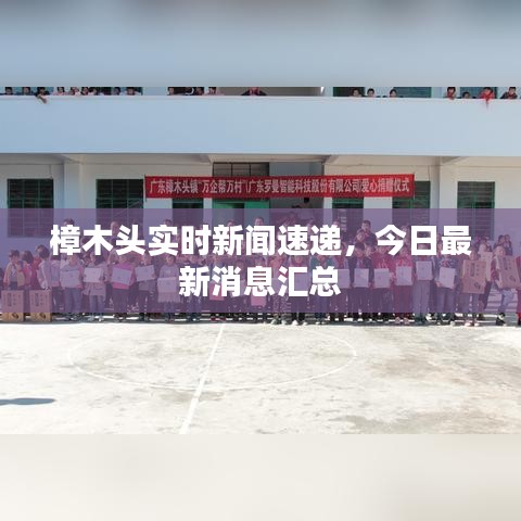樟木头实时新闻速递,今日最新消息汇总
