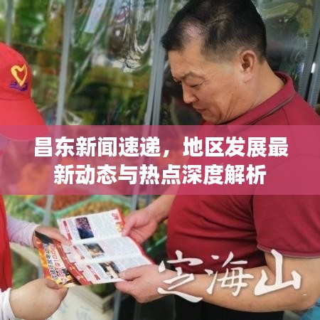 昌东新闻速递,地区发展最新动态与热点深度解析