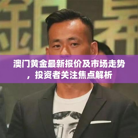 澳门黄金最新报价及市场走势,投资者关注焦点解析