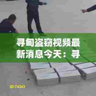 寻甸盗窃视频最新消息今天:寻甸警方最新消息