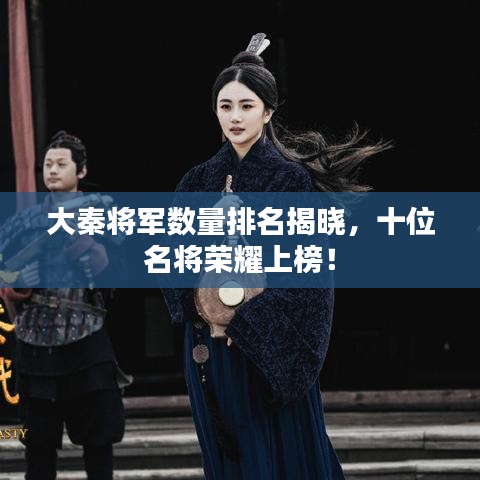 大秦将军数量排名揭晓,十位名将荣耀上榜!