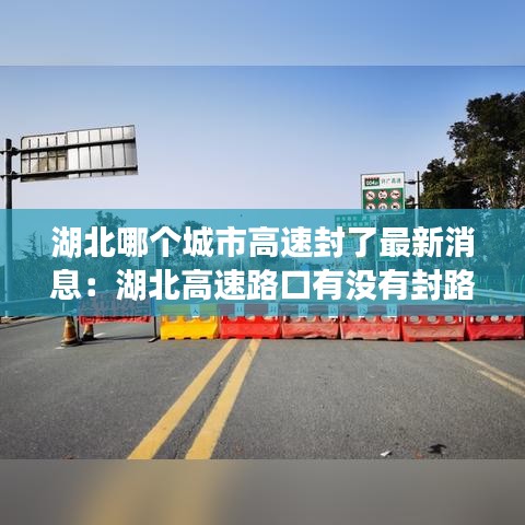 湖北哪个城市高速封了最新消息:湖北高速路口有没有封路