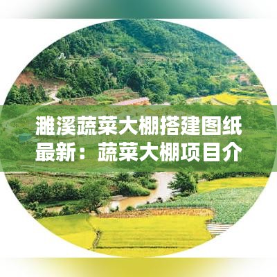 濉溪蔬菜大棚搭建图纸最新:蔬菜大棚项目介绍