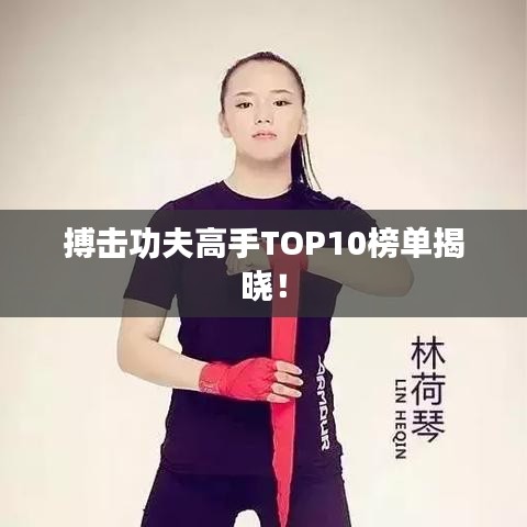 搏击功夫高手TOP10榜单揭晓!