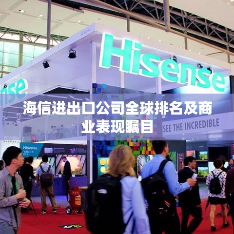 海信进出口公司全球排名及商业表现瞩目