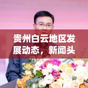 贵州白云地区发展动态,新闻头条揭示活力新篇章