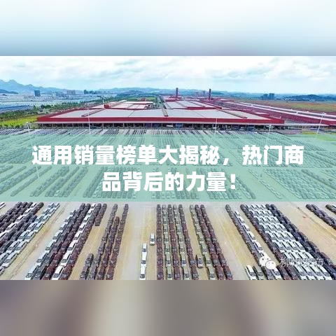 通用销量榜单大揭秘,热门商品背后的力量!