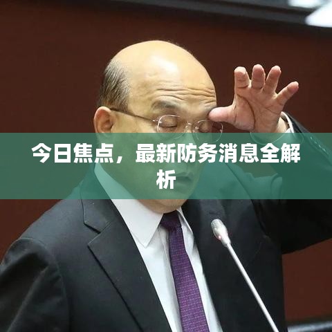 今日焦点,最新防务消息全解析