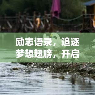 励志语录,追逐梦想翅膀,开启成功之旅(特别版)