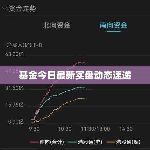 基金今日最新实盘动态速递