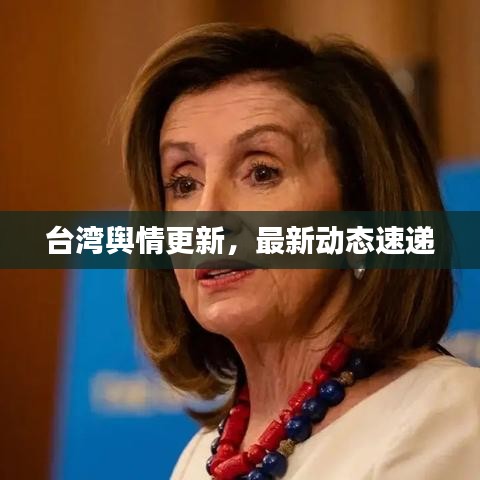 台湾舆情更新,最新动态速递